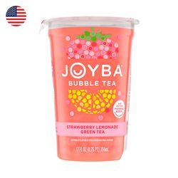 Té Burbujas Joyba Limonada Frutilla 335ml