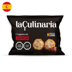 Croqueta Española de Jamón La Culinaria 240 g