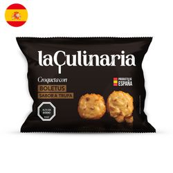 Croqueta de Hongos y Trufa La Culinaria 240 g