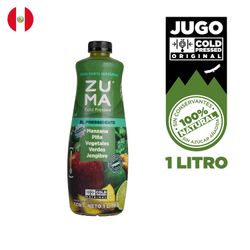 Jugo Zuma Cold Pressed El Pressidente 1 L