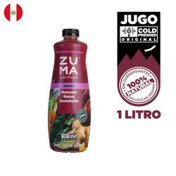 Jugo Zuma Cold Pressed Brava 1 L