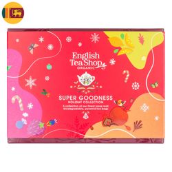 Té Caja Mix Pirámides Especial English Tea Shop 12 un.