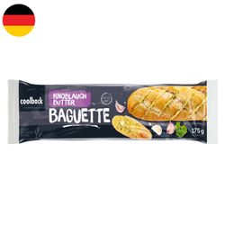 Baguette Coolback Mantequilla Ajo Congelada 175 g