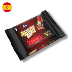 Galleta Wafer Tirma Zero 64 g