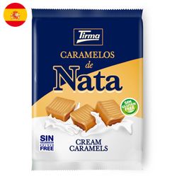 Caramelos de Nata Tirma 125 g
