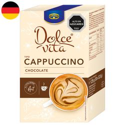 Cappuccino Krüger Dolce Vita Choco 125 g