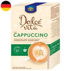 Cappuccino Krüger Dolce Vita Choc-Ave 125 g