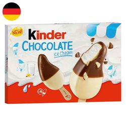 Helado Kinder Chocolate Multipack 220 g 4 un.