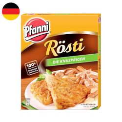 Tortilla Papa Rösti Pfanni 400 g