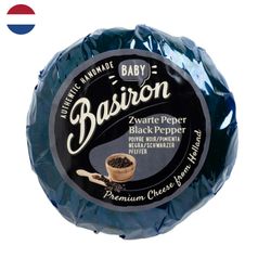 Queso Mini Basiron Pepper 380 g