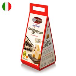 Pack Queso Soresina Caja KG + Cuchillo de regalo