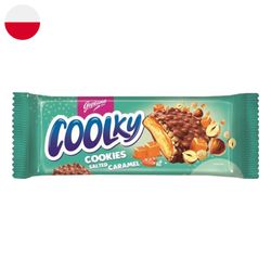 Galletas Salt Caram/Avellana Coolky 140 g