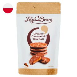 Chocolate Relleno Salted Caramel Lob 120 g