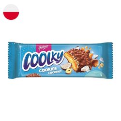 Galletas Coco y Avellana Coolky 140 g