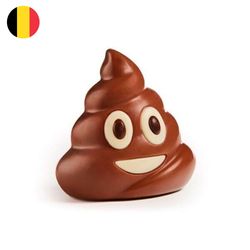 Figura de Chocolate Apestoso ICKX 50 g