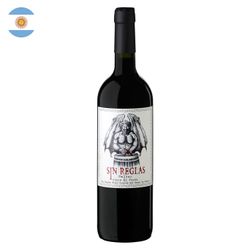 Vino Sin Reglas Malbec 13.2° 750 cc
