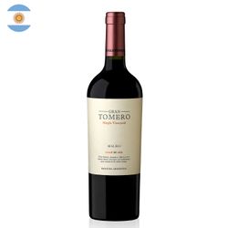 Vino Gran Tomero Malbec 750 cc