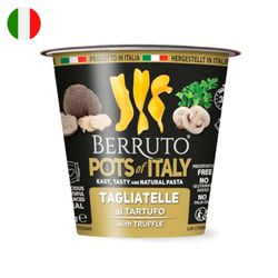 Tagliatelle al Tartufo Berruto Vaso 70 g