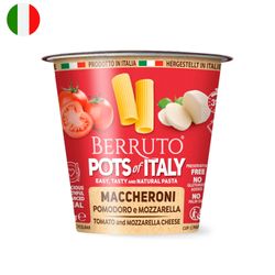 Macaroni Pomodoro Berruto Vaso 70 g