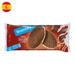 Tortitas de Arroz Bicentury Integral Chocolate 4x2 un