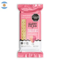 Galletas Happy Food Talita Jamón 100 g