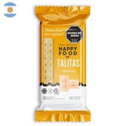 Galletas Happy Food Talita Clásica 100 g