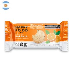 Galletas Happy Food Naranja 120 g