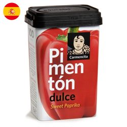 Pimentón Dulce Carmencita Lata 75 grs.