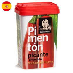 Pimentón Carmencita Picante 75 g