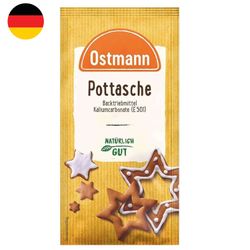 Carbonato Potasio Ostmann 15 g