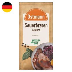 Sazonador para Estofado con Vinagre Ostmann Sobre 12.5 g