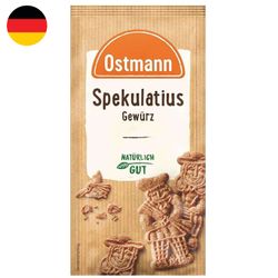 Sazonador para Galletas Ostmann Sobre 15 g