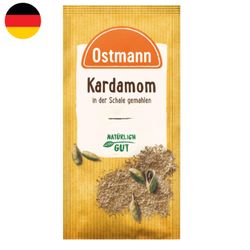 Cardamomo Ostmann Sobre 7.5 g