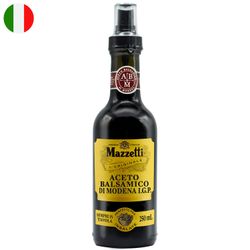 Aceto Balsámico Di Modena IGP Mazzetti Siempre In Tavola 2 Hojas spray 250 ml