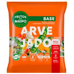 Base Arvejado Frutos del Maipo 400 g