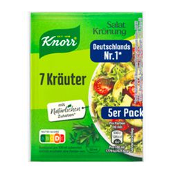 Ali-O 7 Especies Knorr