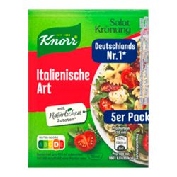 Ali-O Hierbas Italiano Knorr