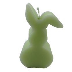 Vela Huevo Conejo Orejas de Pascua