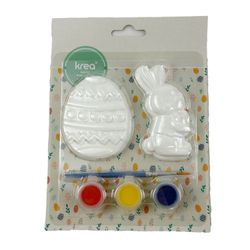 Molde para Pintar Pascua