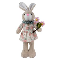 Conejo Decorativo Peluche 2 Pascua