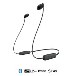 Audífonos Bluetooth Sony C100 Negro - Paris Electro