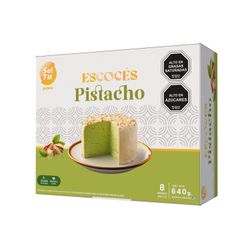 Bombón Congelado Escocés Pistacho Seitu 720 g