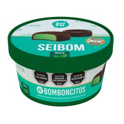 Bomboncito Congelado Menta Seitu 180 g