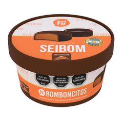 Bomboncito Congelado Dulce de Leche Seitu 180 g