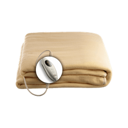 Calientacamas Gama Poliéster Single Timer