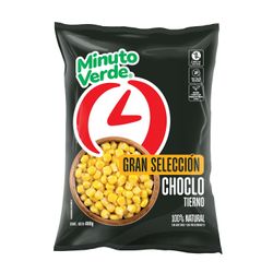 Choclo Tierno Minuto Verde 400 g