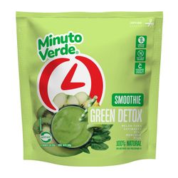 Mix Smoothie Minuto Verde Green Desintoxicante 500 g