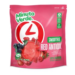 Mix Smoothie Minuto Verde Red Antioxidante 500 g