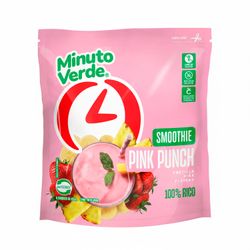 Mix Smoothie Minuto Verde Pink Energético 500 g