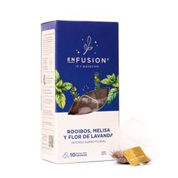 Infusión Enfusión Rooibos Mix 10 un.